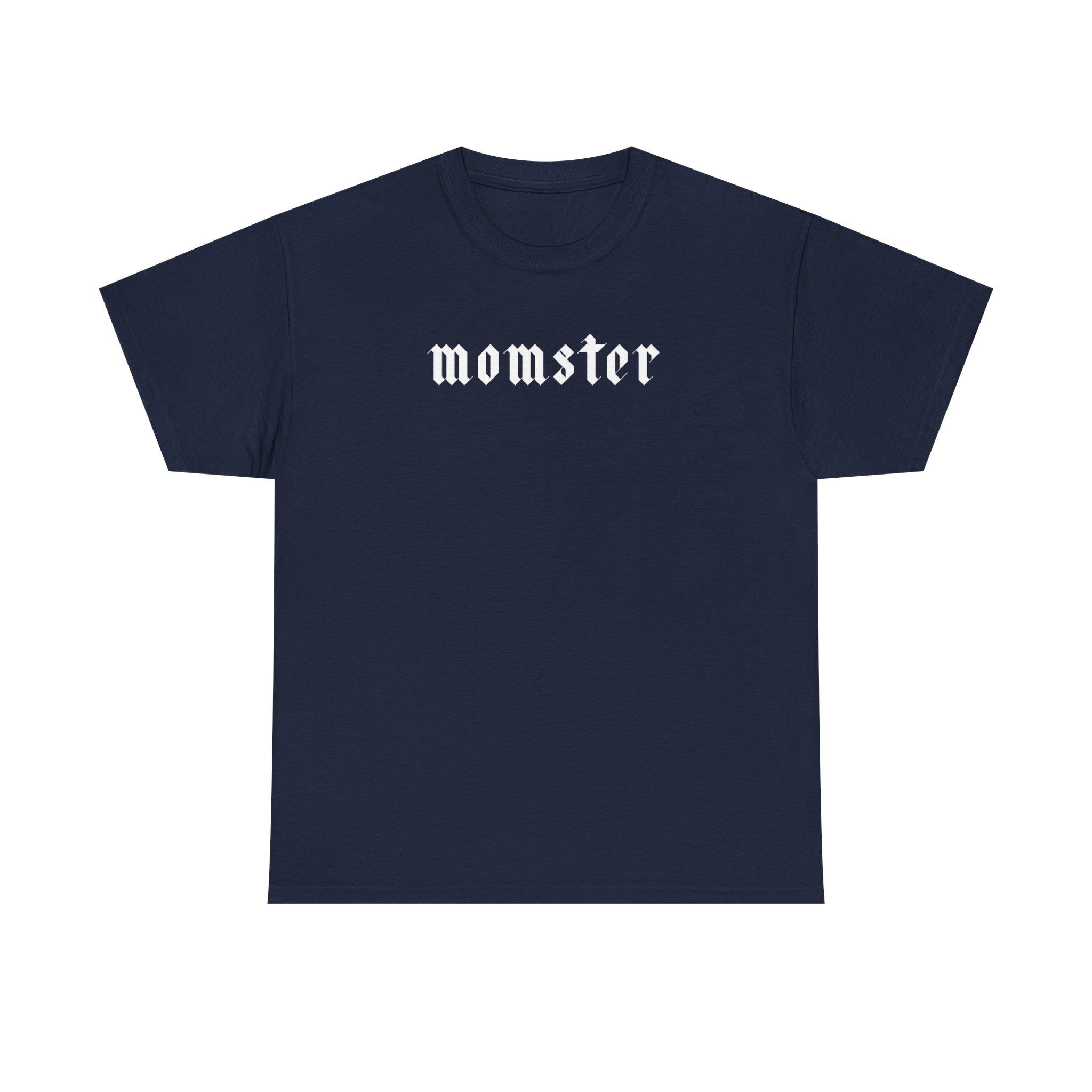 Momster Cotton Tee