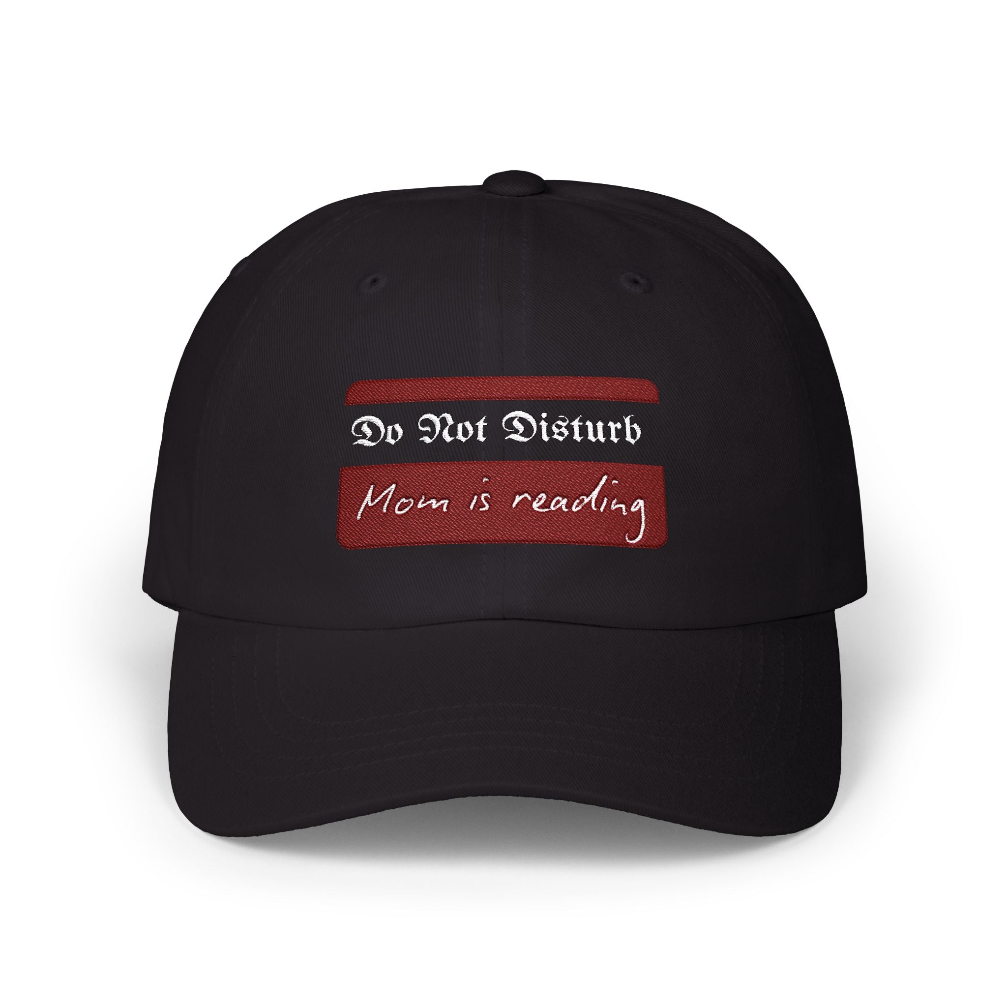 DND Mom Dad Cap