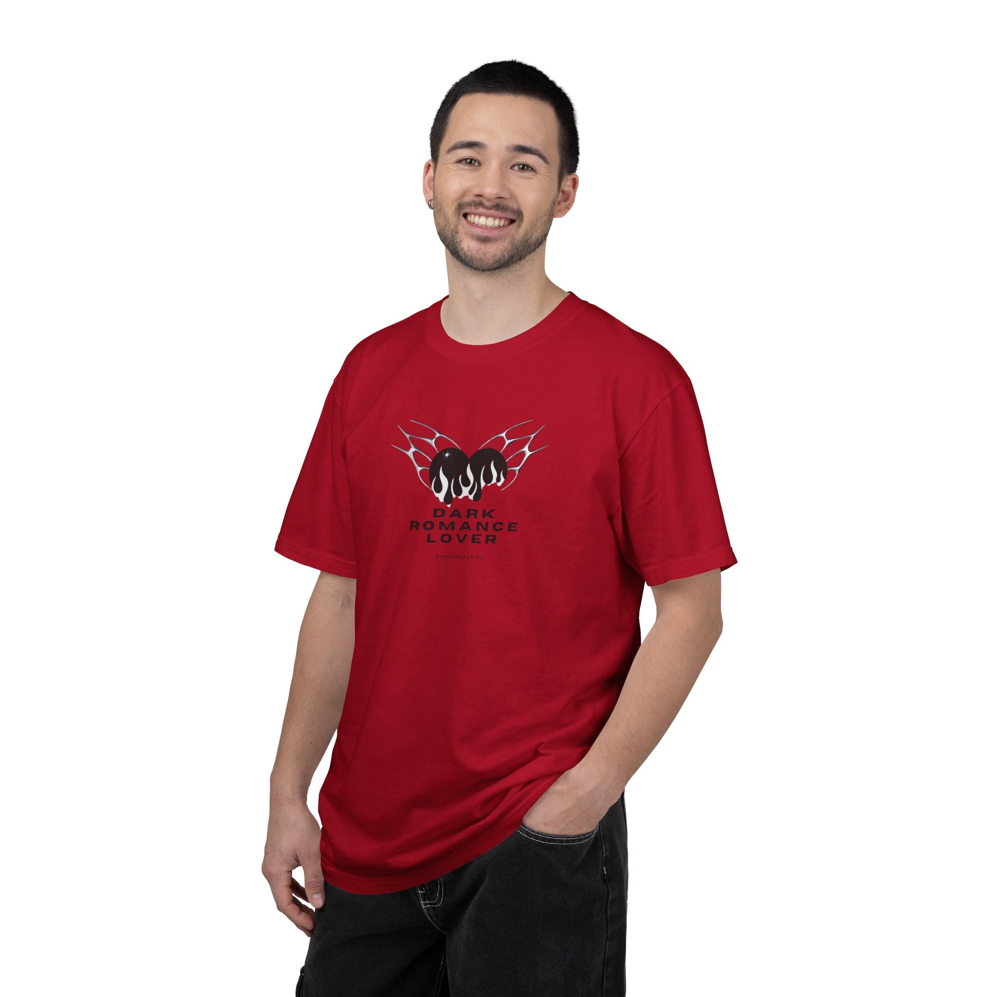 Dark Romance Lover T-shirt