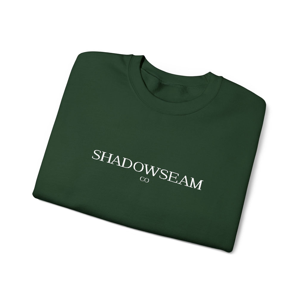 Shadowseam Co Embroidered