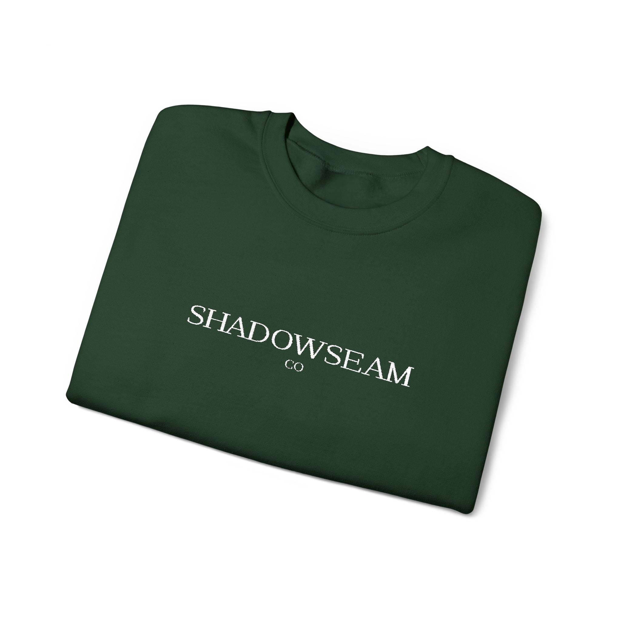 Shadowseam Co Embroidered