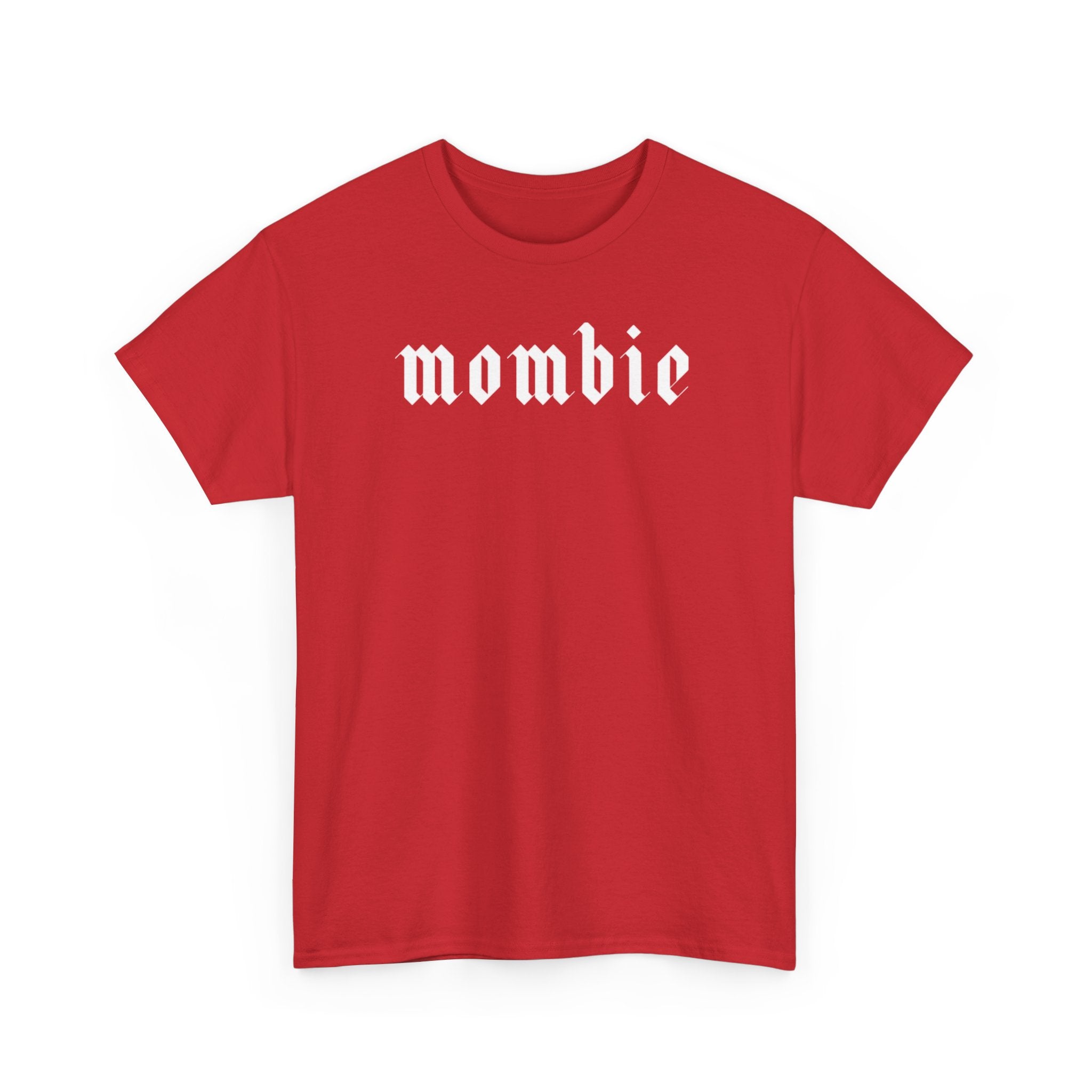 Mombie Cotton Tee