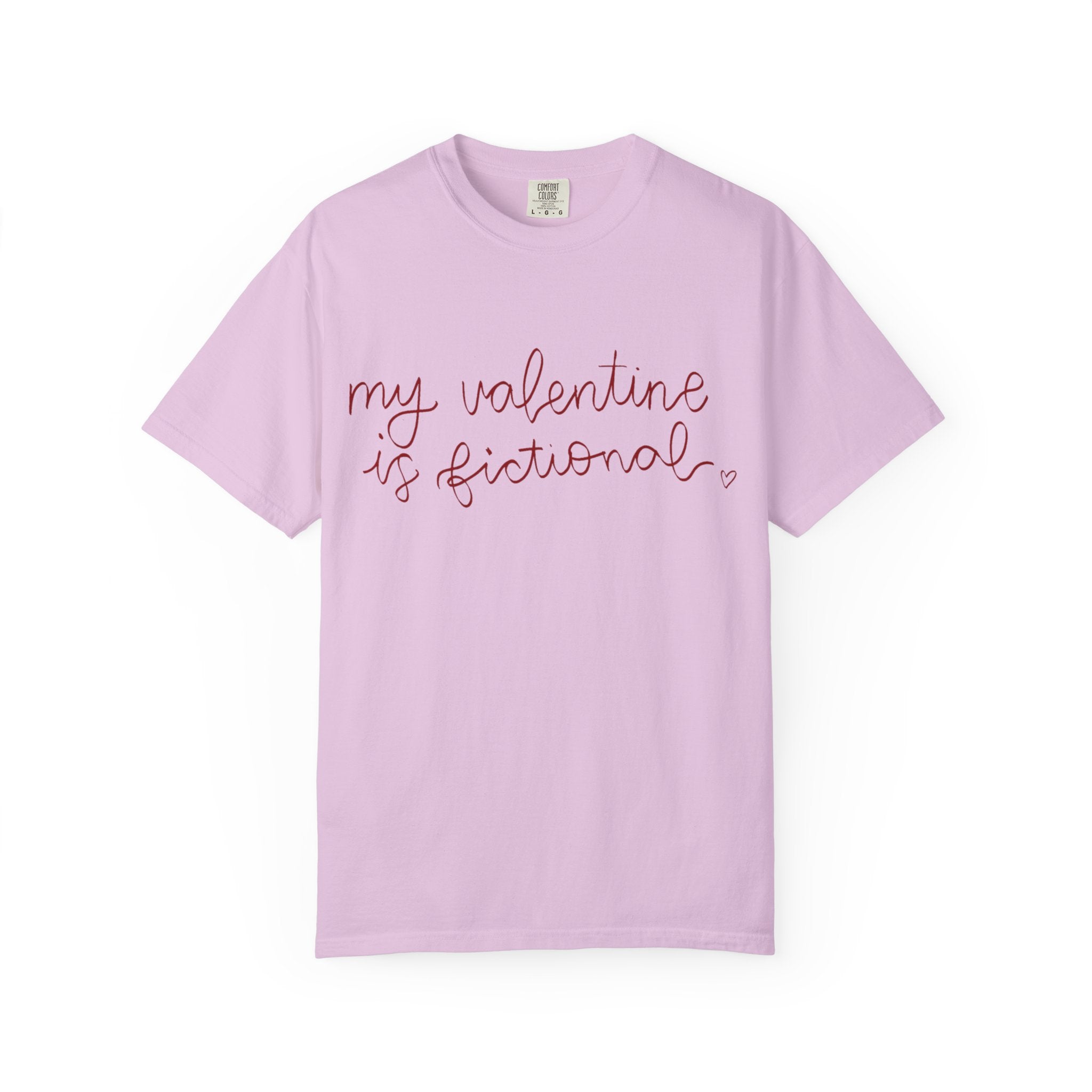 Fictional Vday Unisex T-shirt