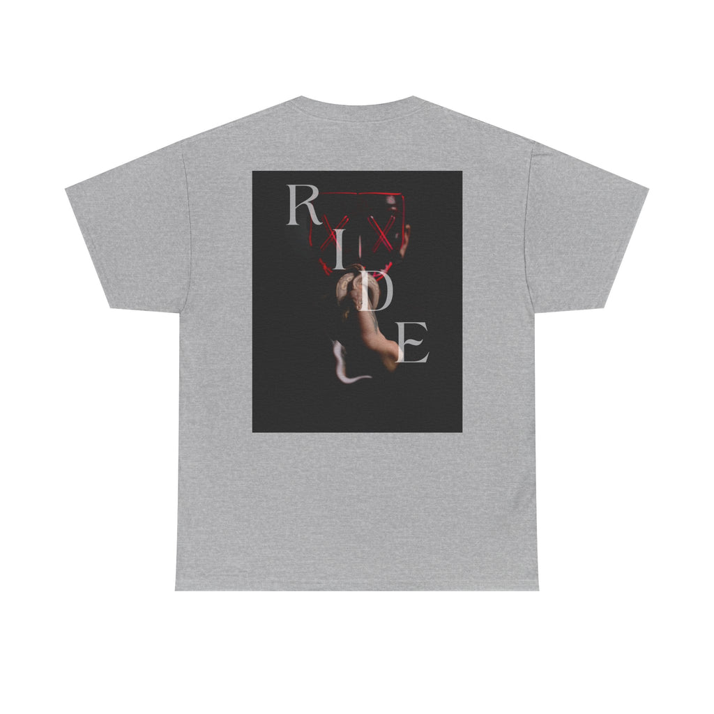 Ride6 Heavy Cotton Tee