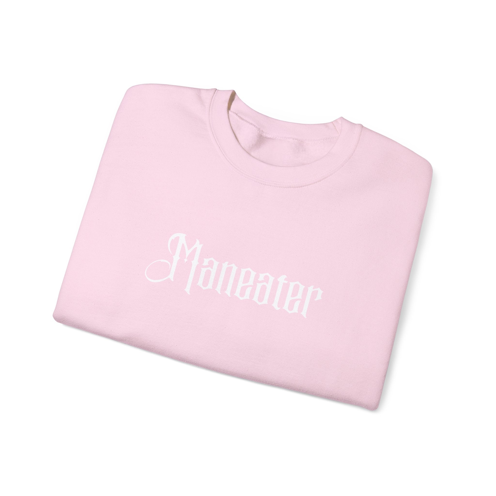 Maneater Unisex Crewneck Sweatshirt
