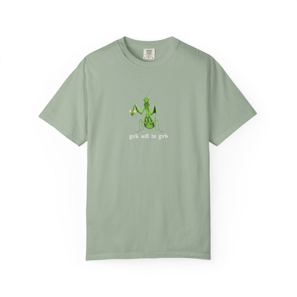 Praying Mantis Unisex T-shirt