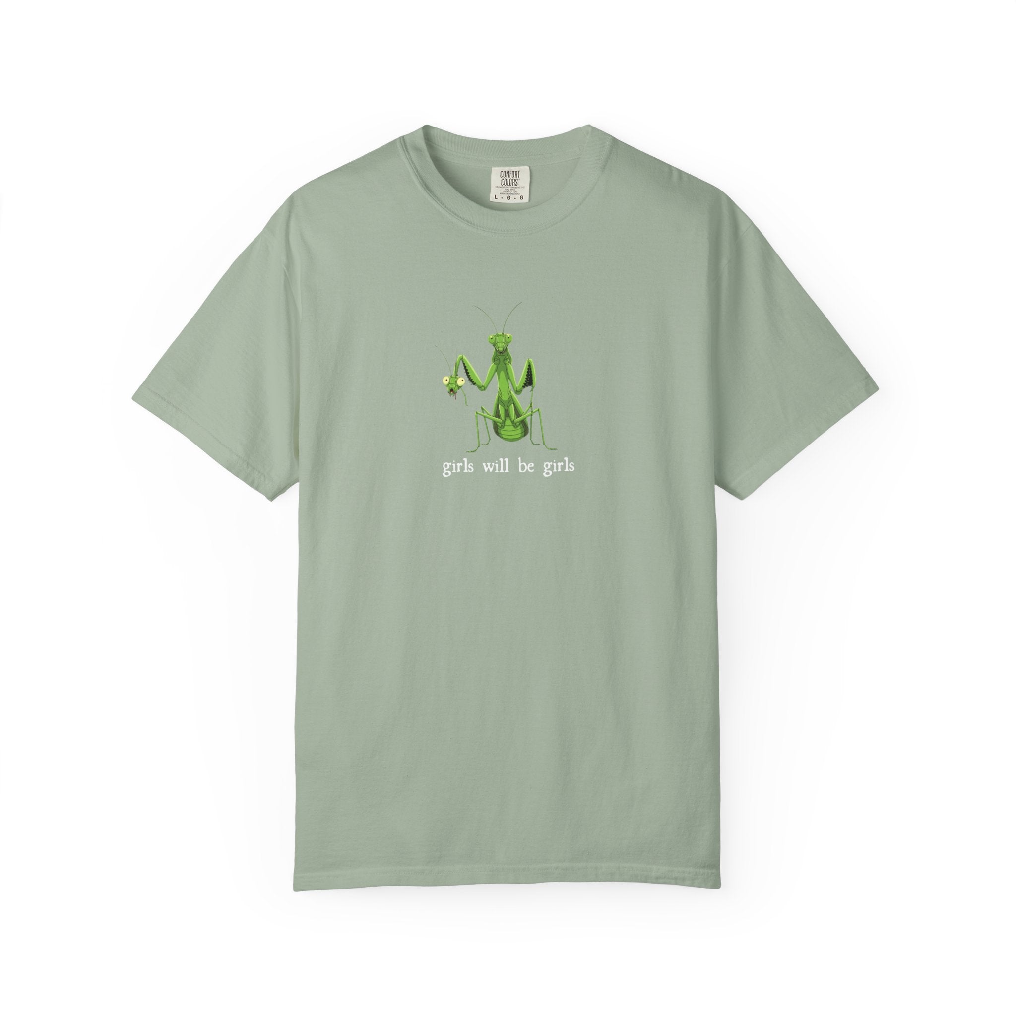 Praying Mantis Unisex T-shirt