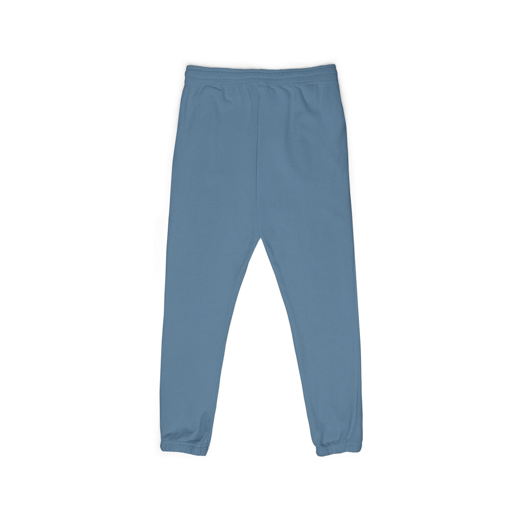 Logo Unisex Garment-Dyed Fleece Sweatpants