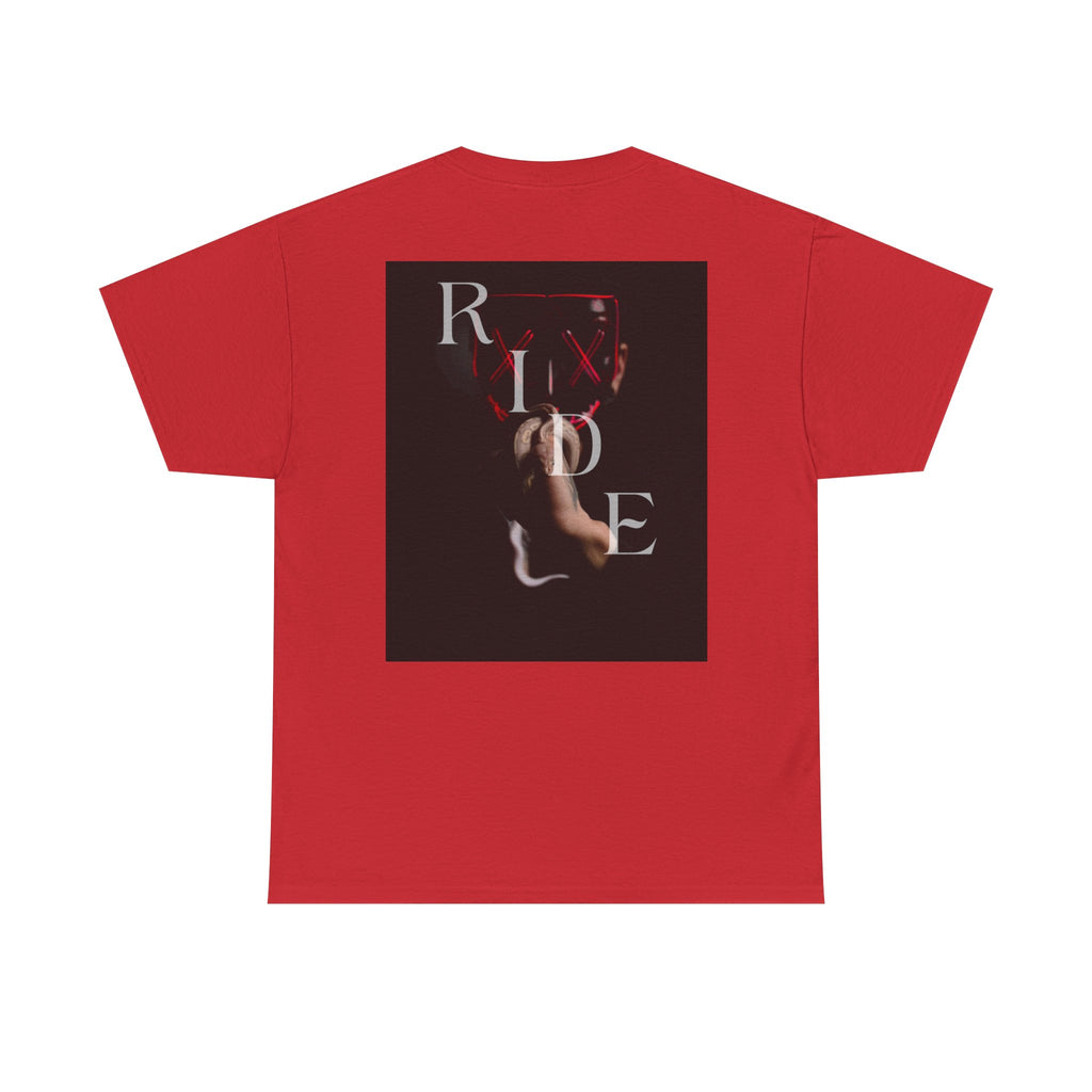 Ride6 Heavy Cotton Tee