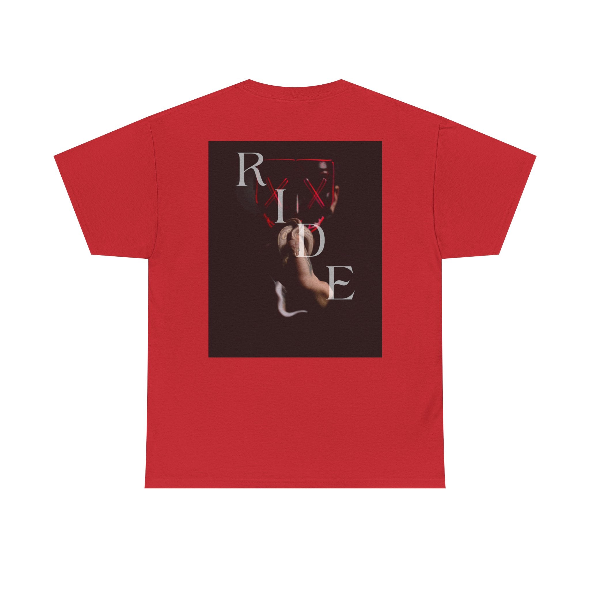Ride6 Heavy Cotton Tee