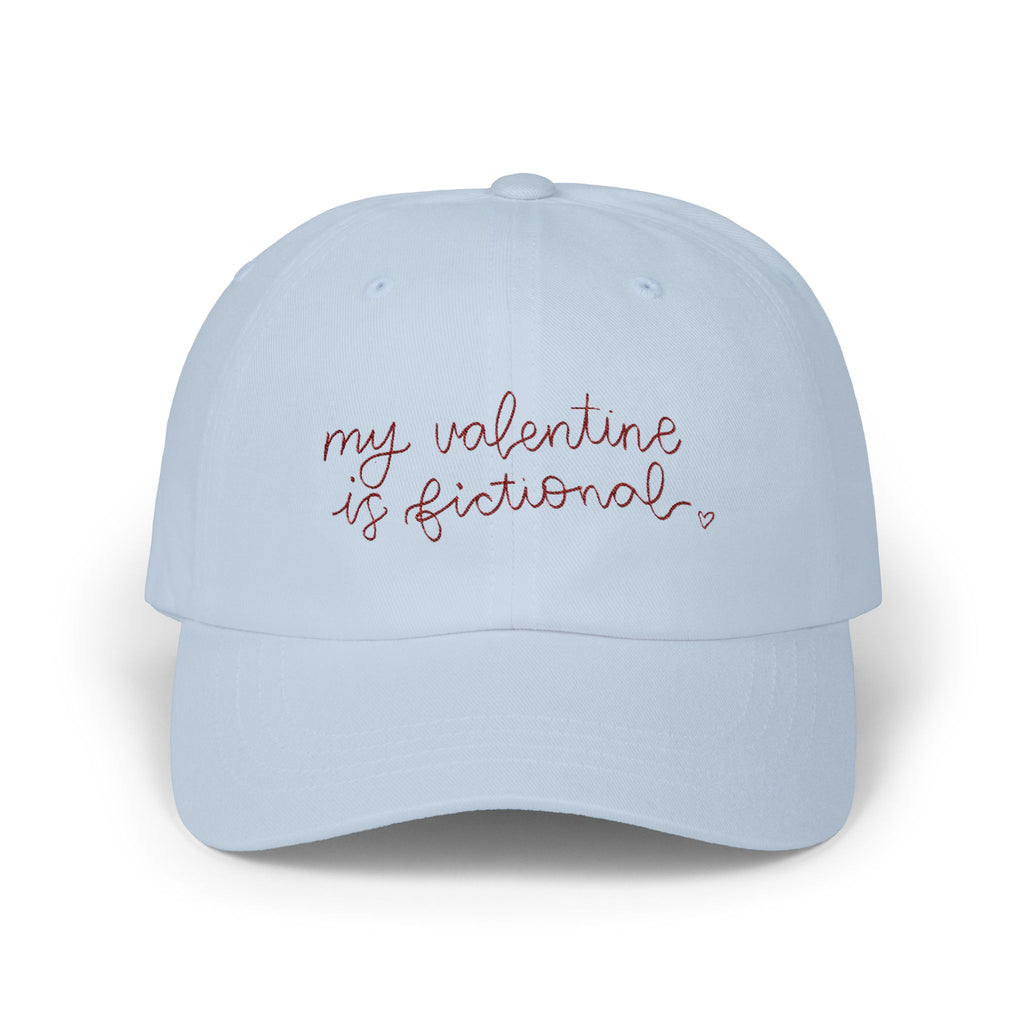 Fictional Vday Classic Dad Cap
