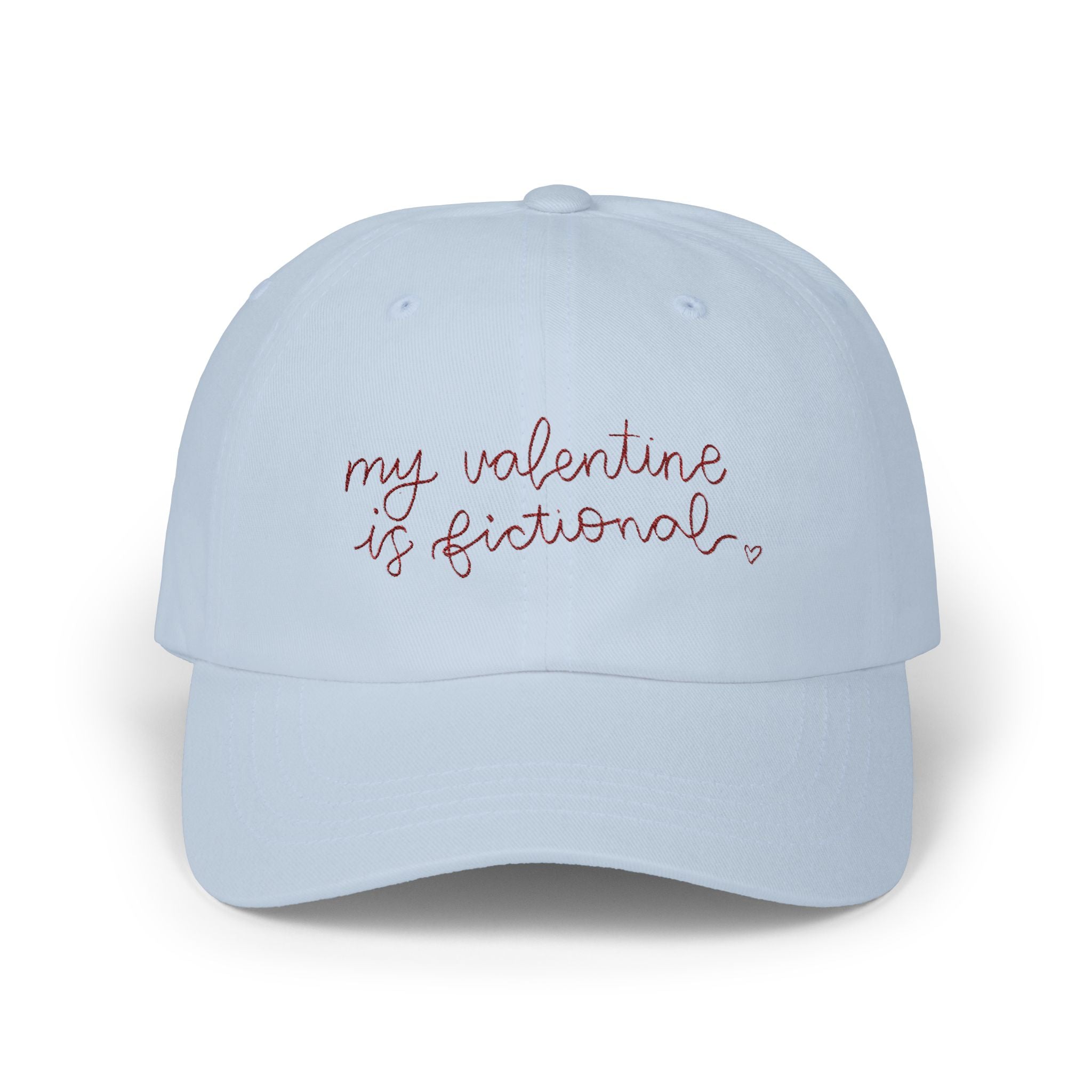 Fictional Vday Classic Dad Cap