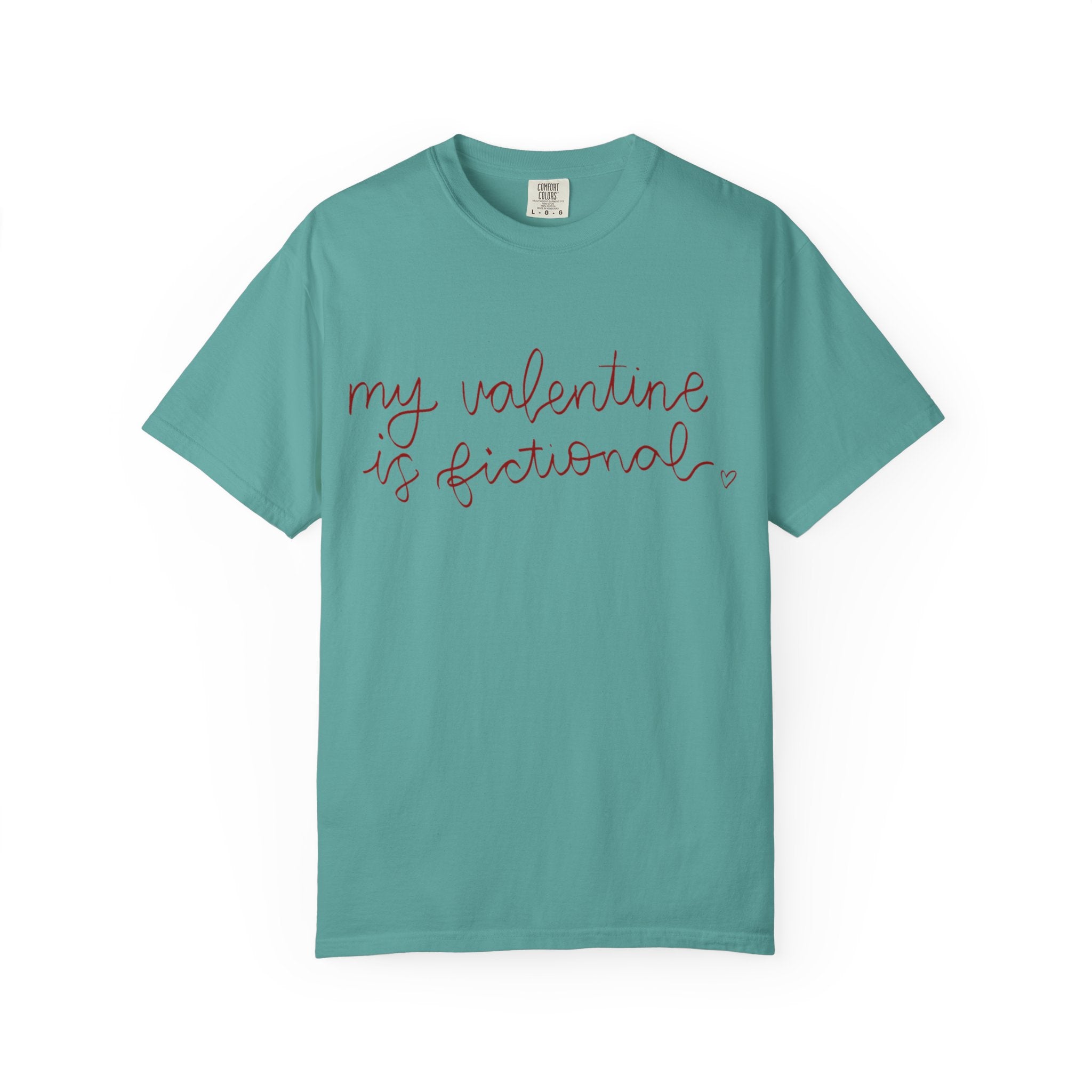 Fictional Vday Unisex T-shirt