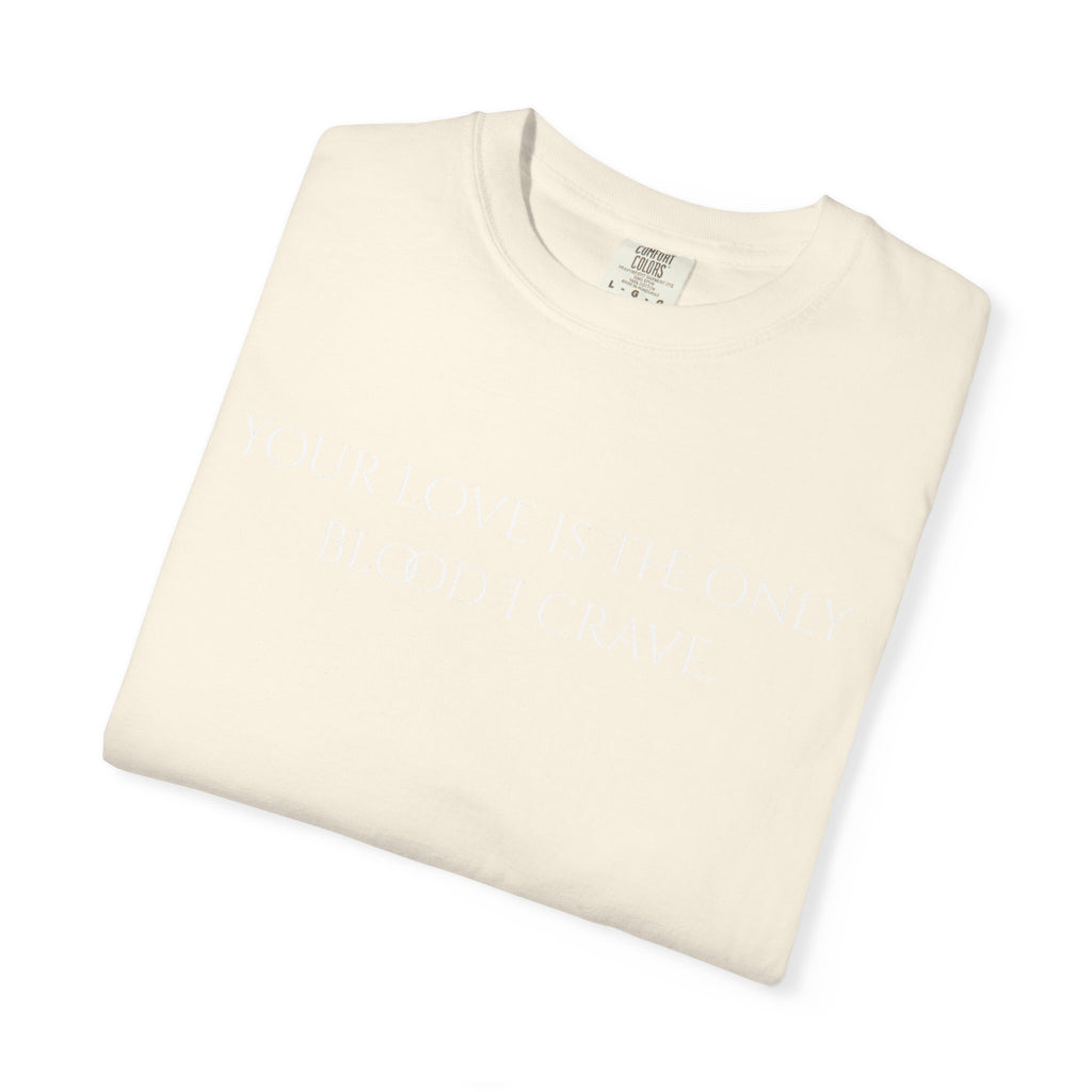 Dracula Insp. Garment-Dyed T-shirt