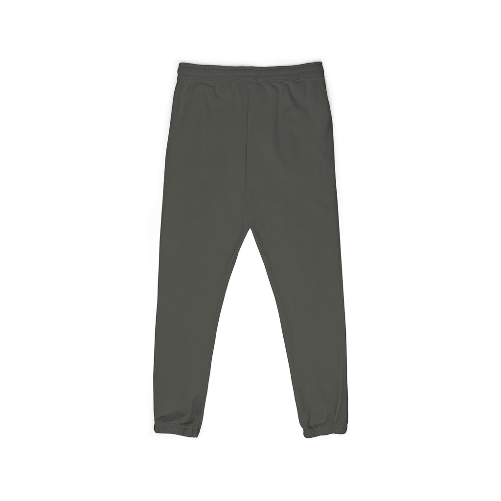 Logo Unisex Garment-Dyed Fleece Sweatpants