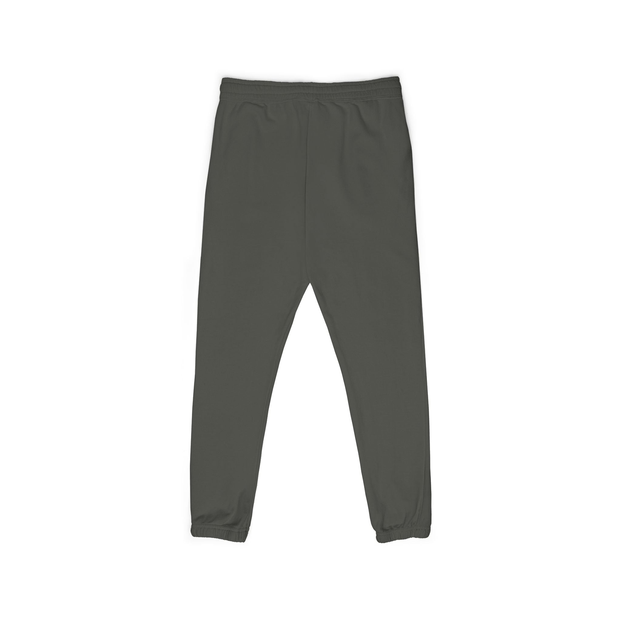 Logo Unisex Garment-Dyed Fleece Sweatpants