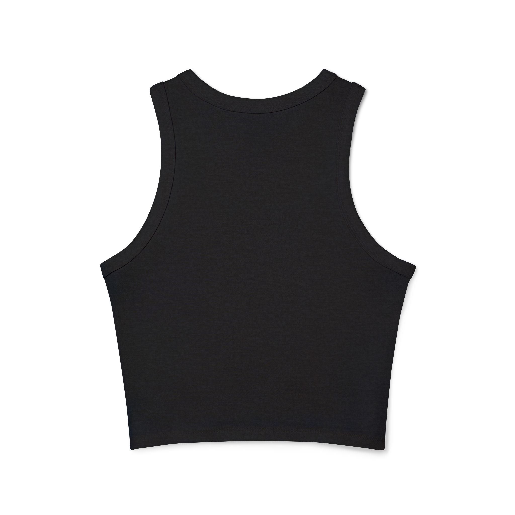 Dracula Insp. Micro Rib Racer Tank