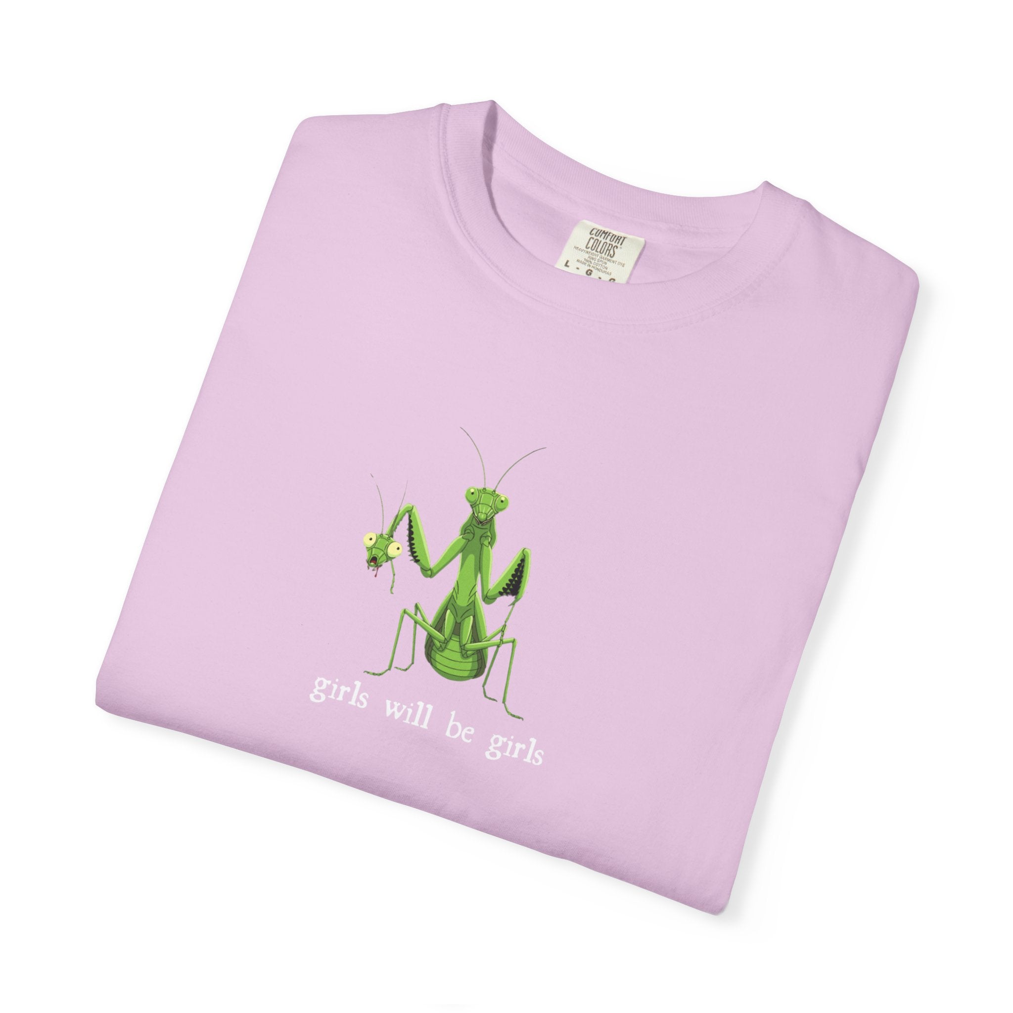 Praying Mantis Unisex T-shirt
