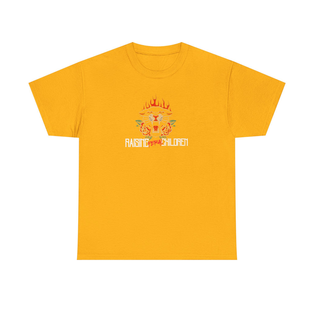 Feral Children Cotton Tee