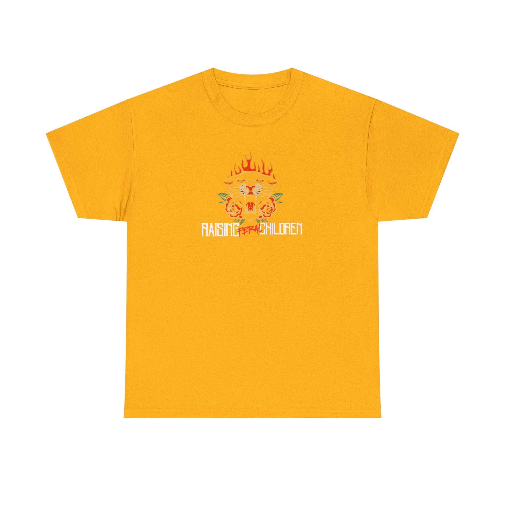 Feral Children Cotton Tee