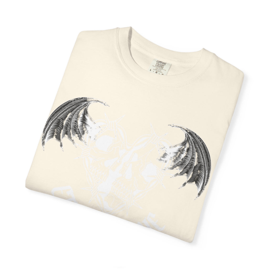 Unisex Garment-Dyed Eternal Love T-shirt