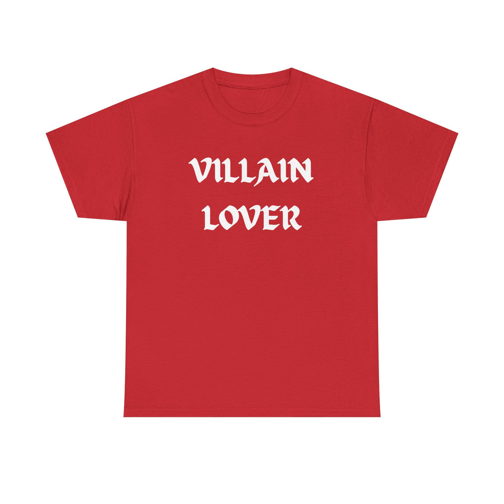 Villain Lover2 Heavy Cotton Tee