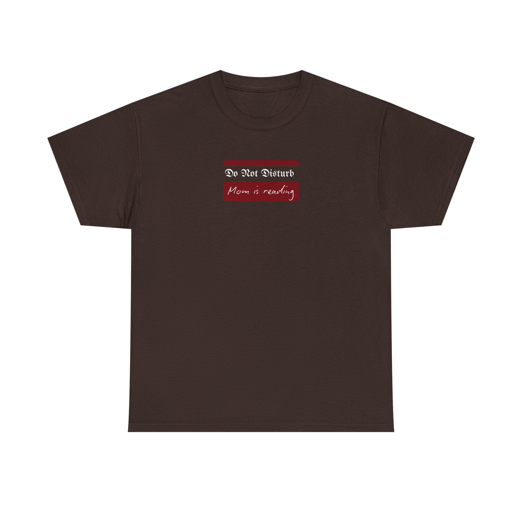 DND Mom Cotton Tee