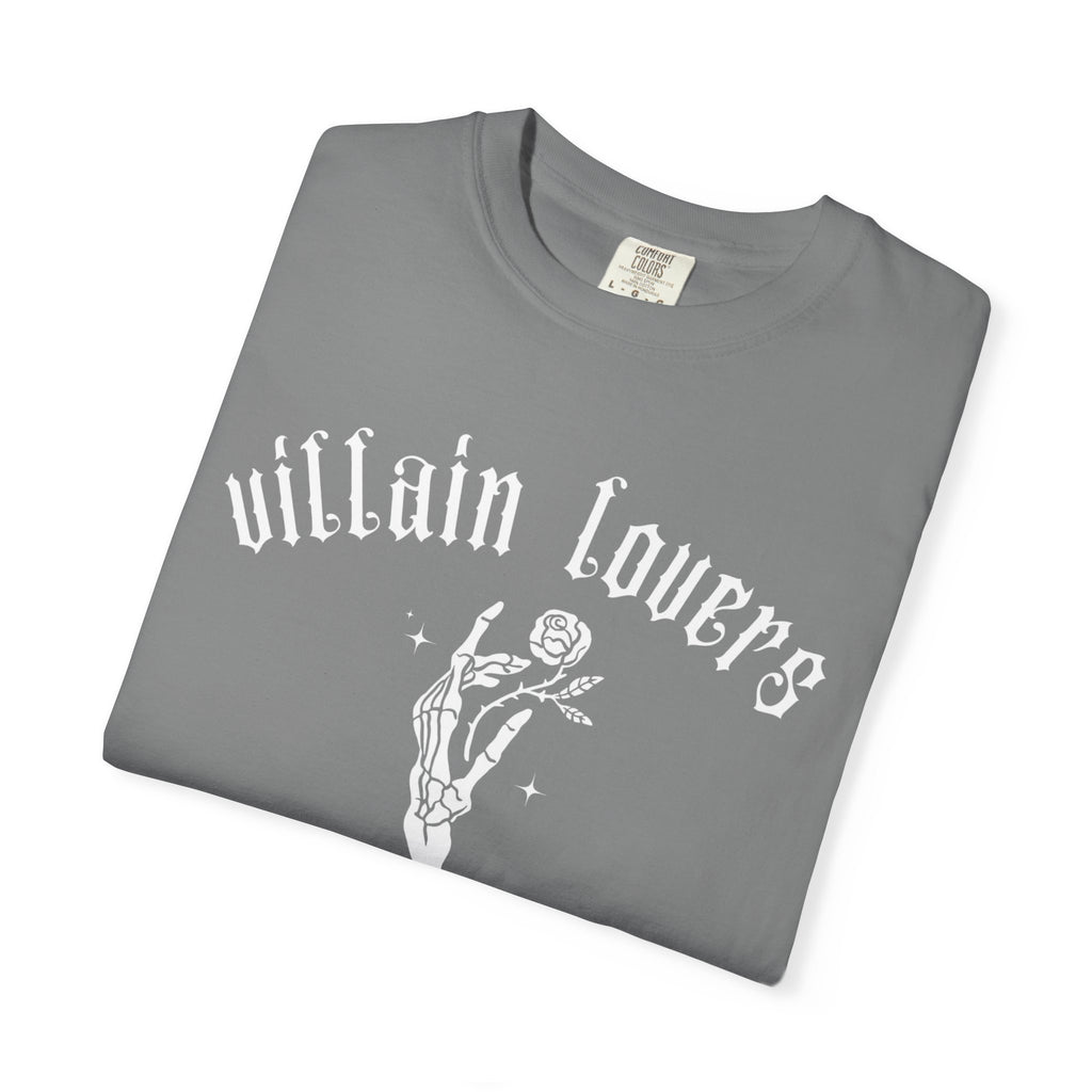 Villain Lovers Support Group Unisex T-shirt