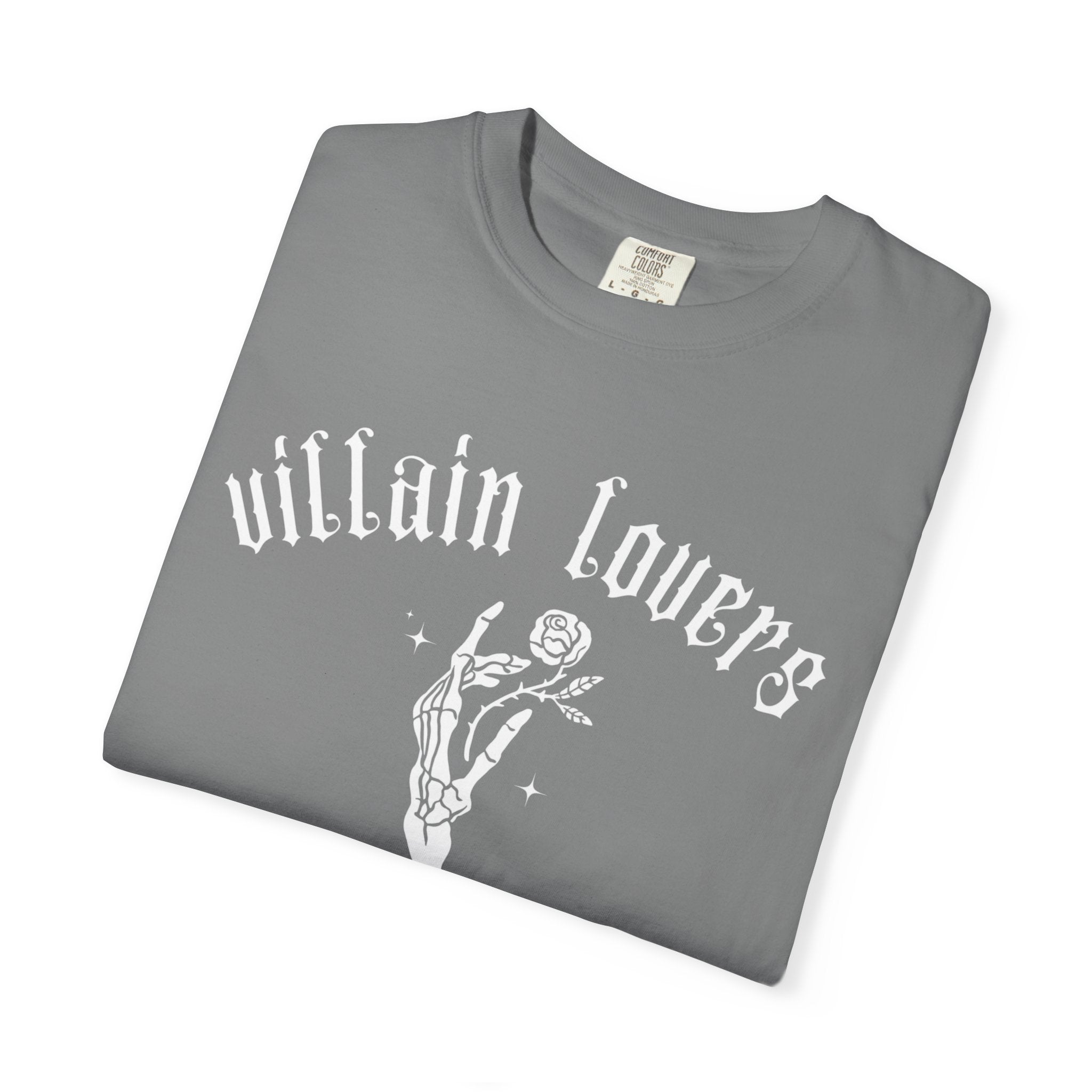 Villain Lovers Support Group Unisex T-shirt