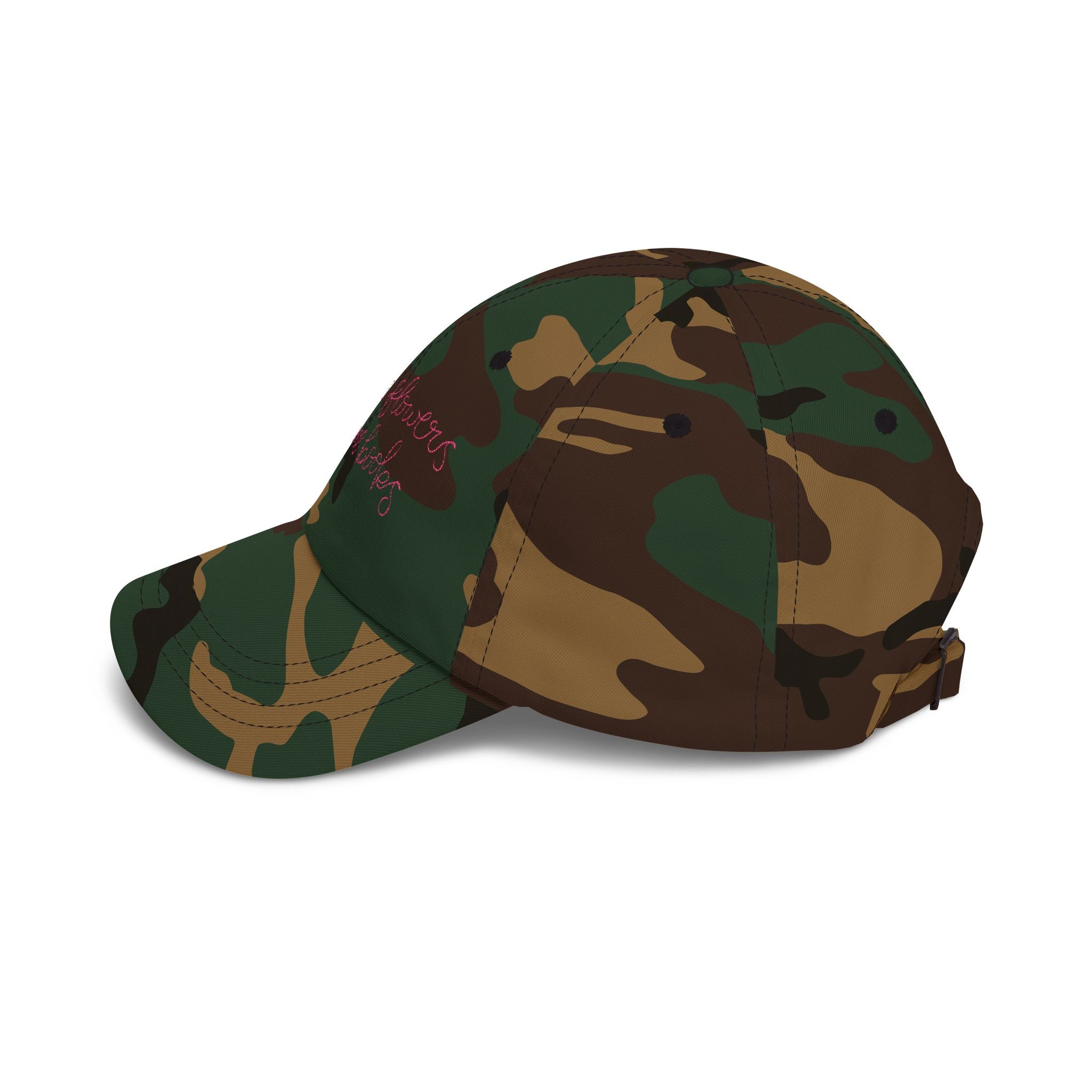 Buy Me Books Classic Dad Cap