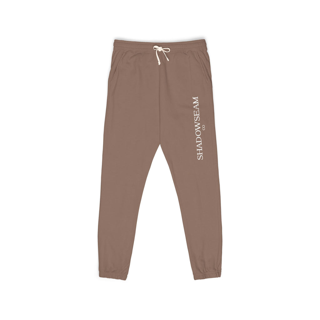 Logo Unisex Garment-Dyed Fleece Sweatpants