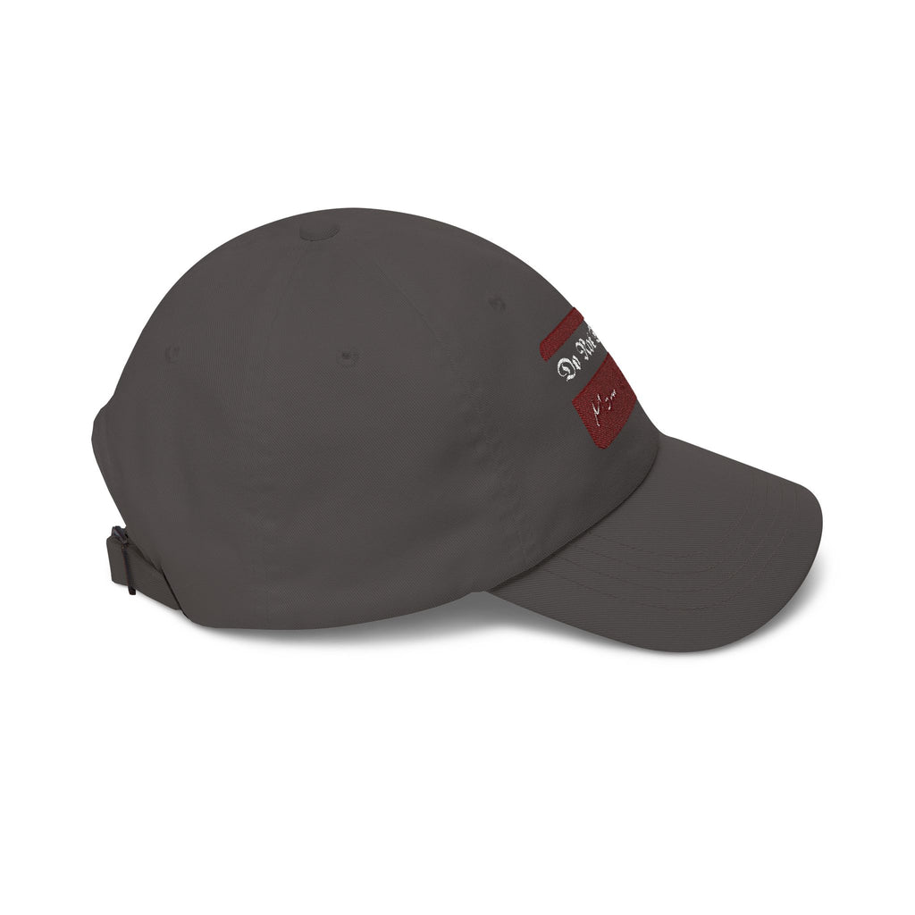 DND Mom Dad Cap