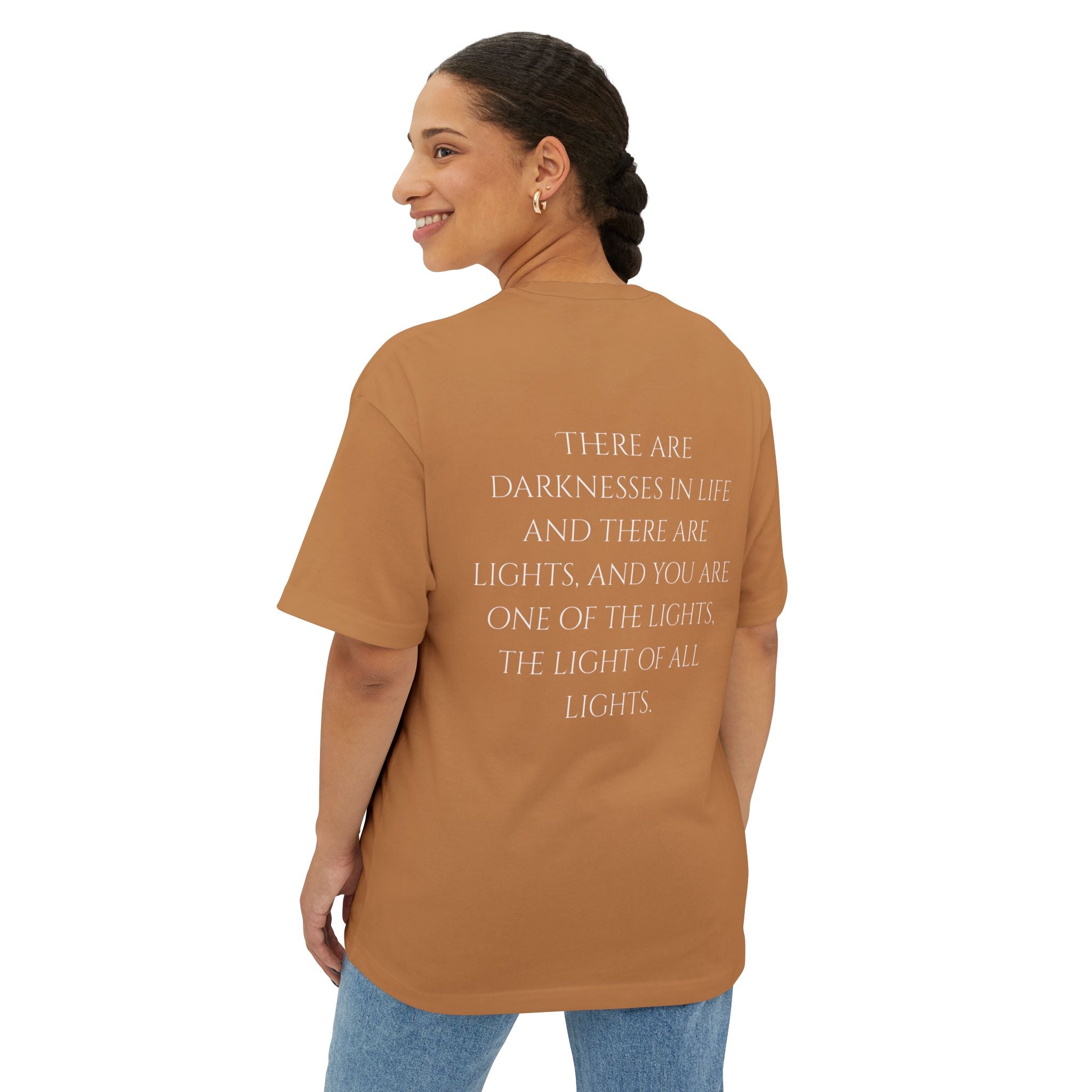 Dracula Insp.  Oversized Boxy Tee
