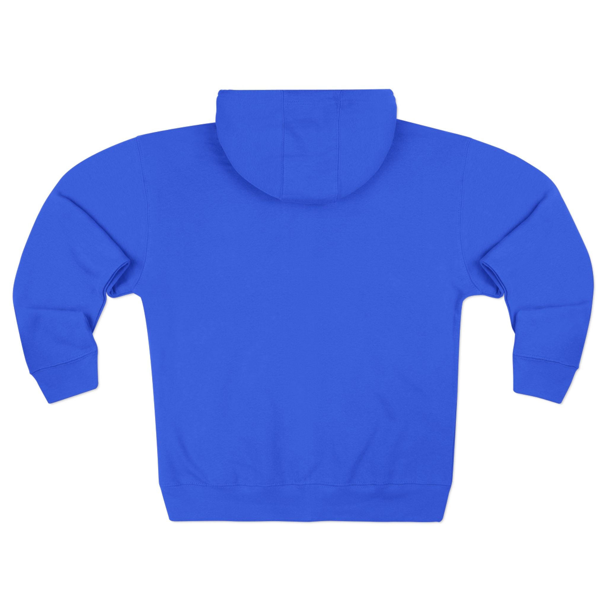 Logo Unisex Zip Hoodie