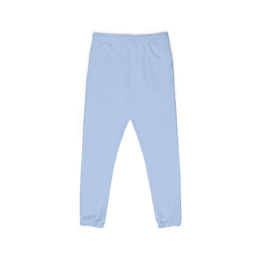 Logo Unisex Garment-Dyed Fleece Sweatpants