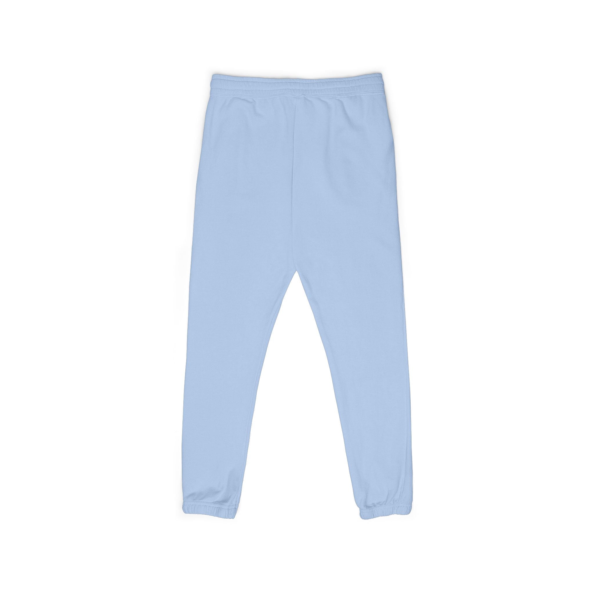 Logo Unisex Garment-Dyed Fleece Sweatpants