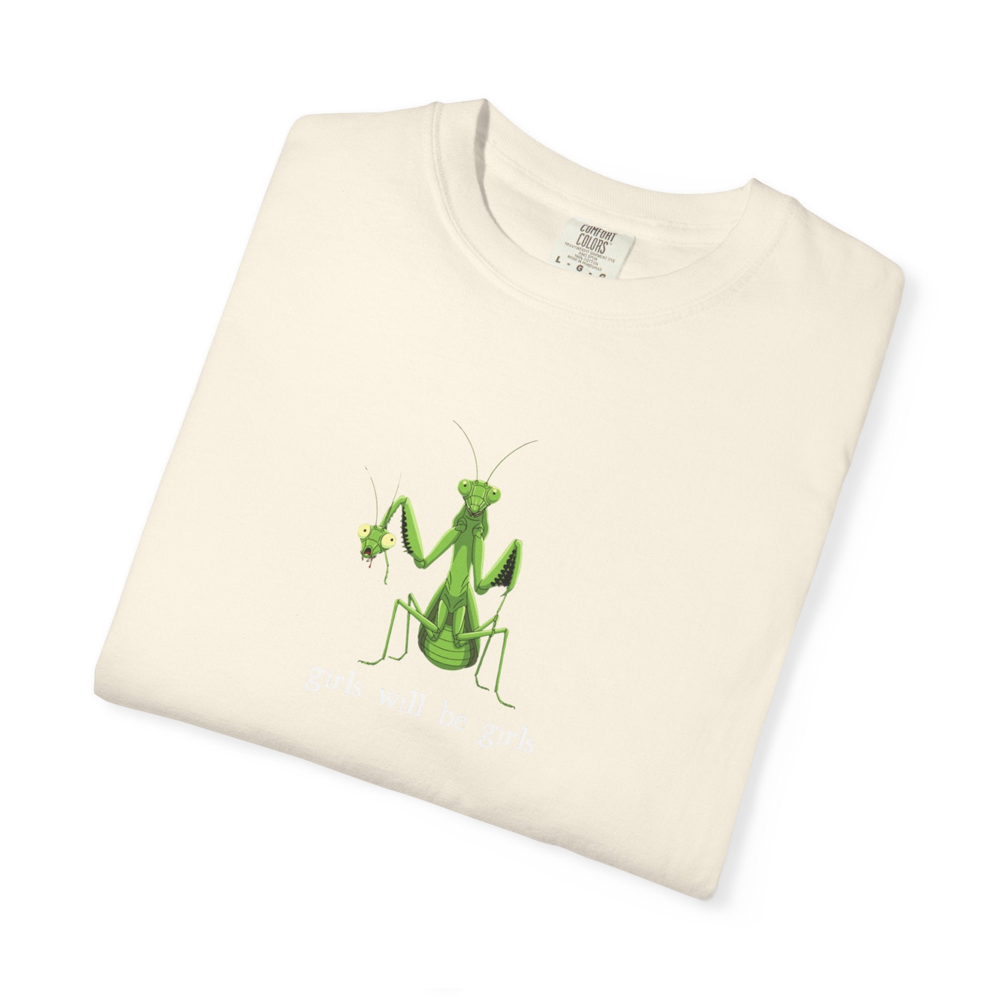 Praying Mantis Unisex T-shirt
