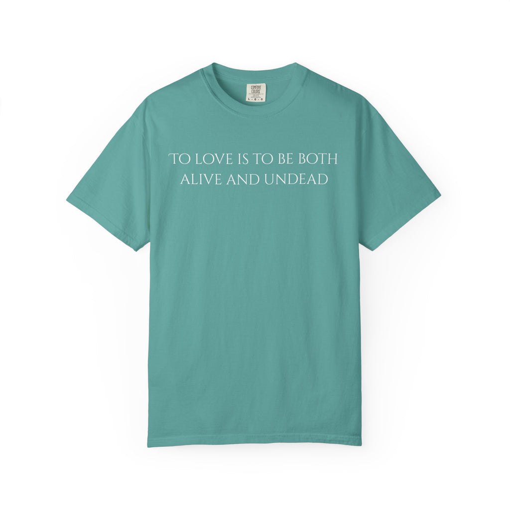 Dracula Insp. Garment-Dyed T-shirt