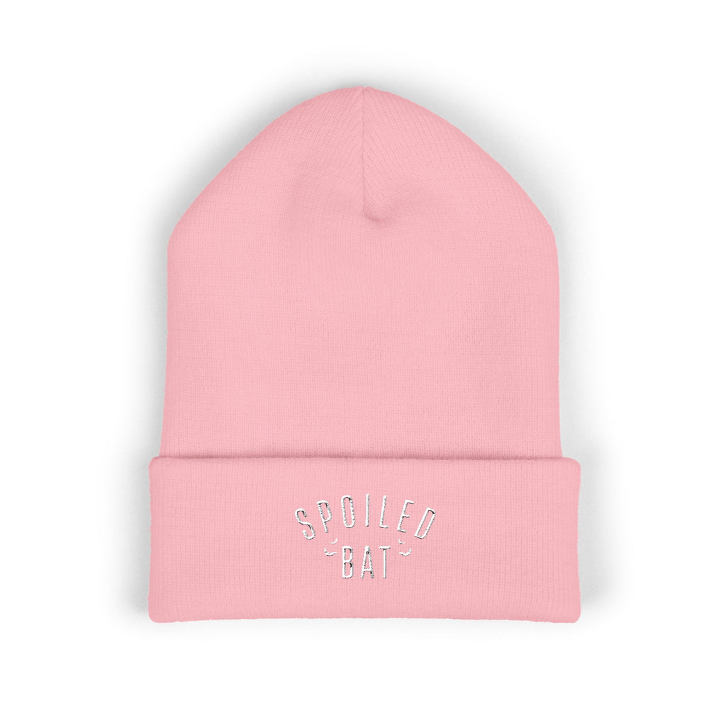 Spoiled Bat Classic Cuffed Beanie (Embroidery)
