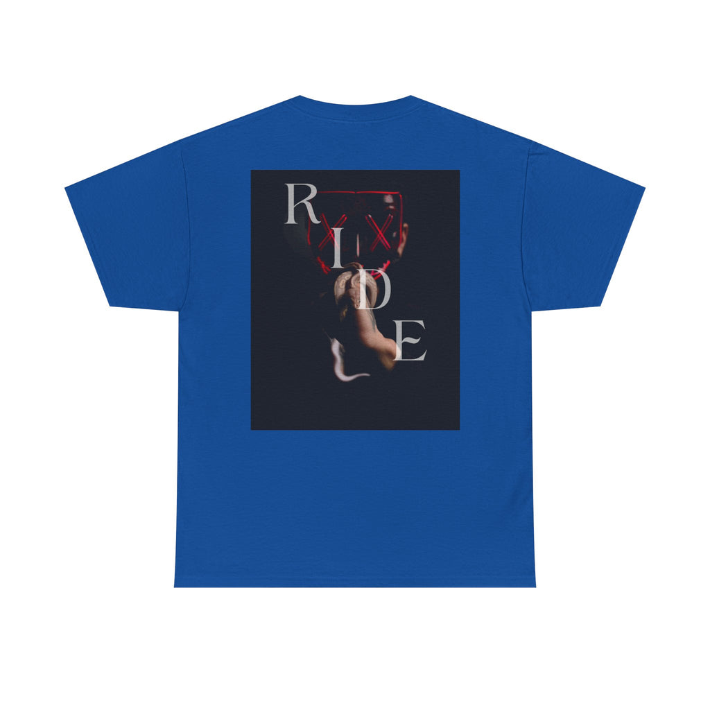 Ride6 Heavy Cotton Tee
