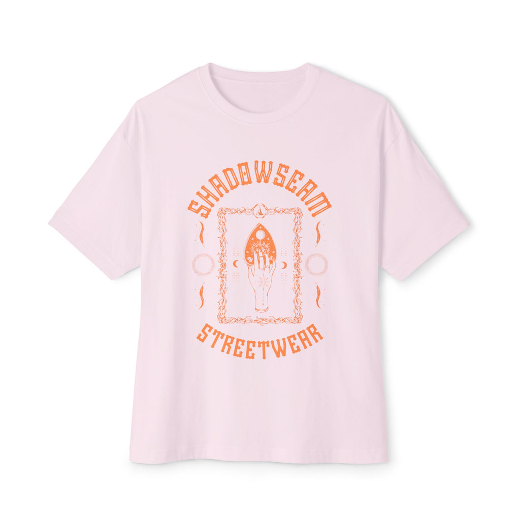 Shadowseam Unisex Oversized Boxy Tee