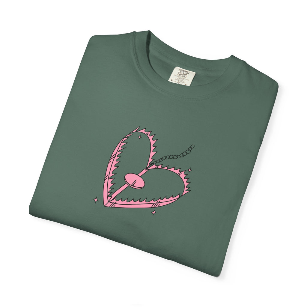Heart Trap Unisex T-shirt