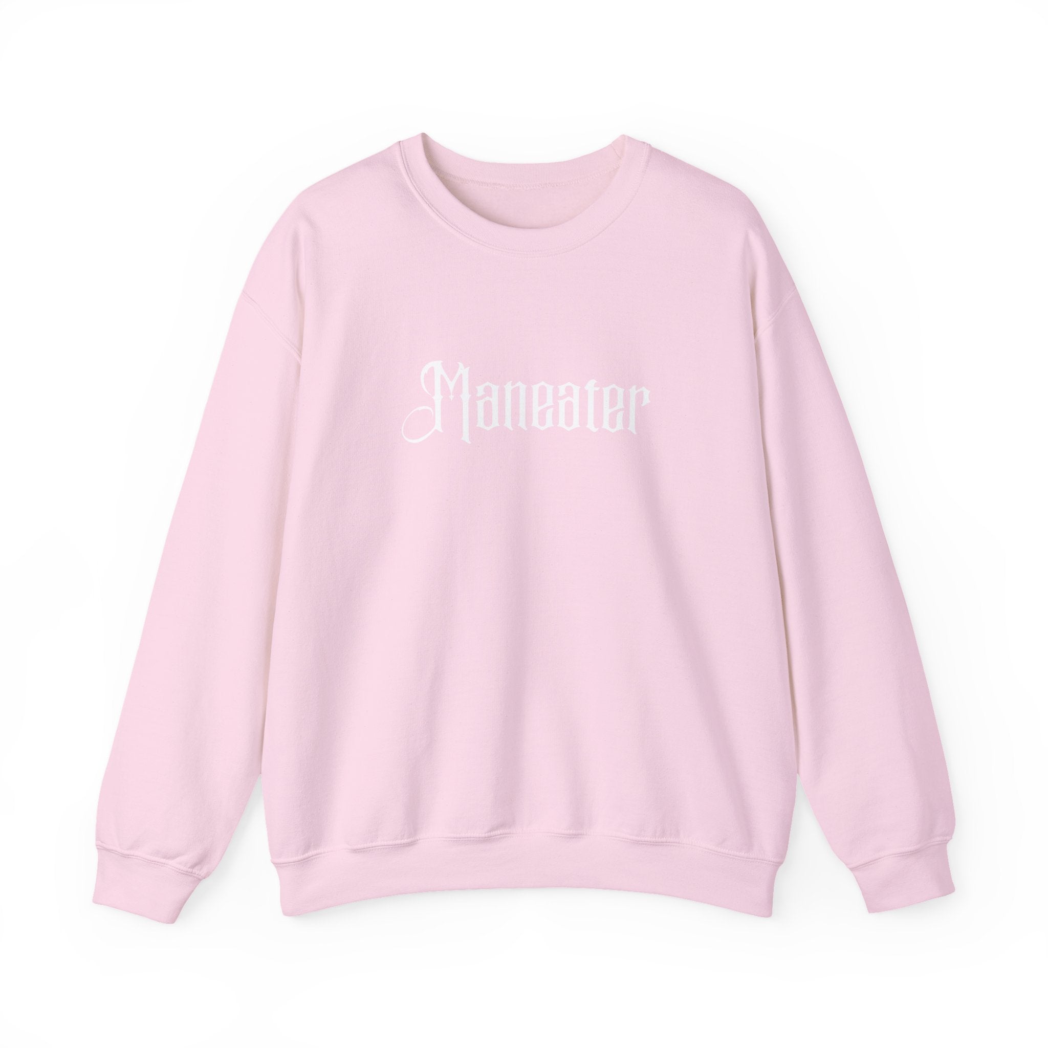Maneater Unisex Crewneck Sweatshirt
