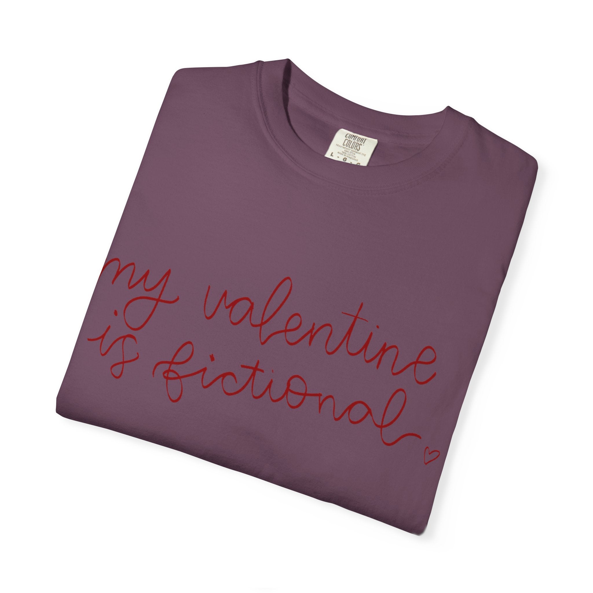 Fictional Vday Unisex T-shirt
