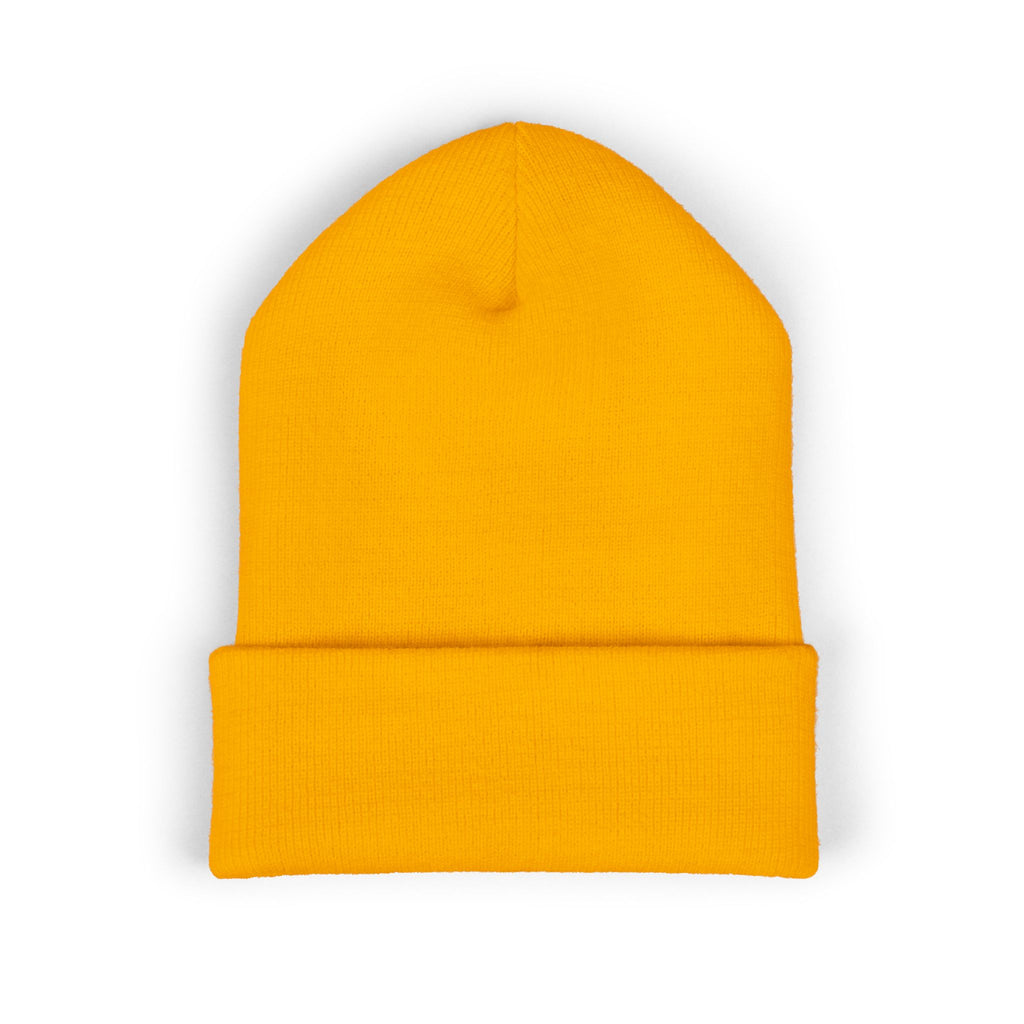 Buy Me Books Classic Cuffed Beanie (Embroidery)