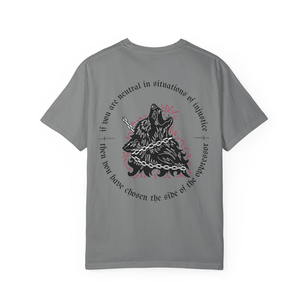 Injustice Unisex T-shirt