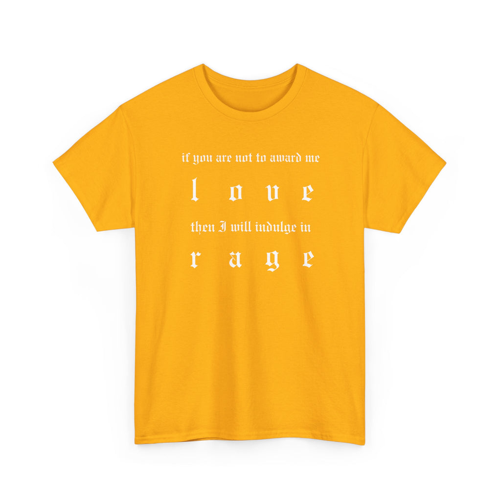 Frank. Insp 2 Heavy Cotton Tee