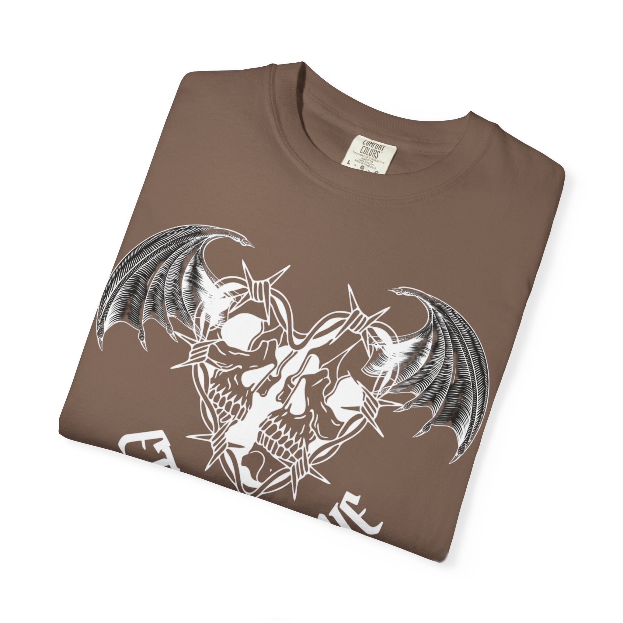 Unisex Garment-Dyed Eternal Love T-shirt