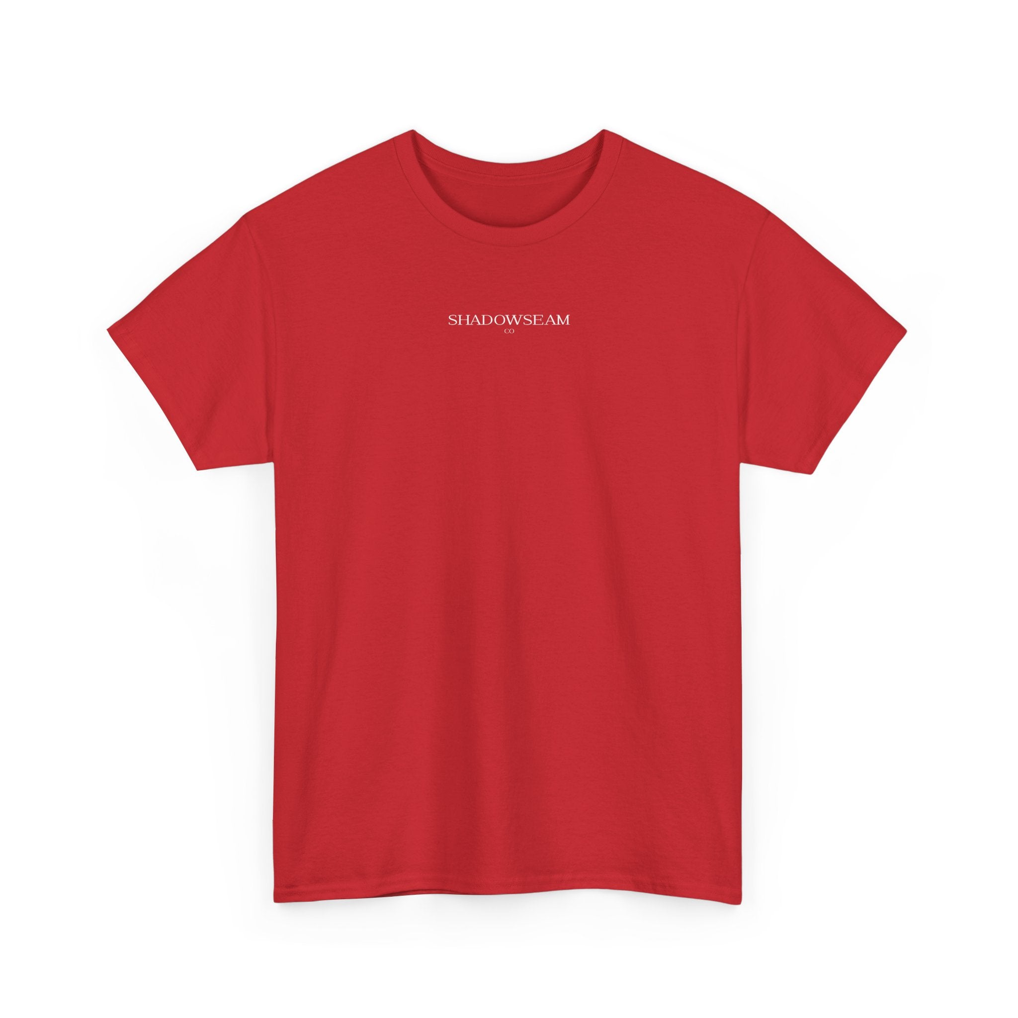 Ride6 Heavy Cotton Tee