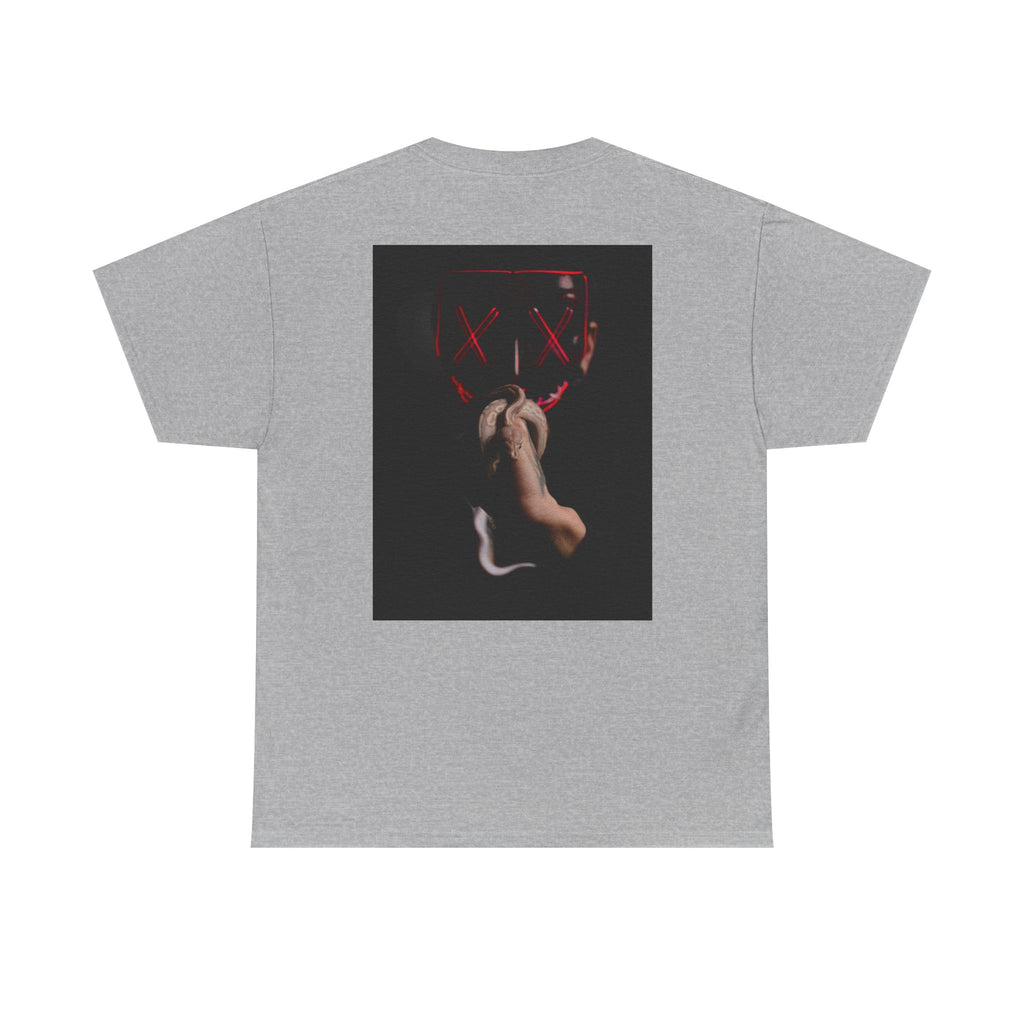 Ride5 Heavy Cotton Tee